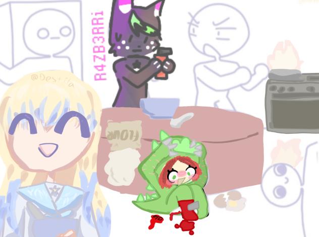 kitchen Collab wat happened