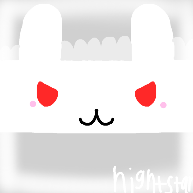 Dust bunny