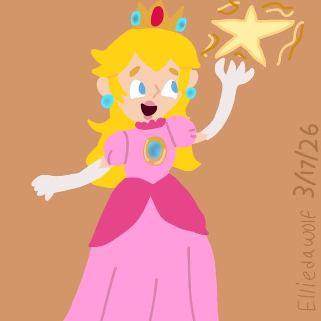 Princess Peach