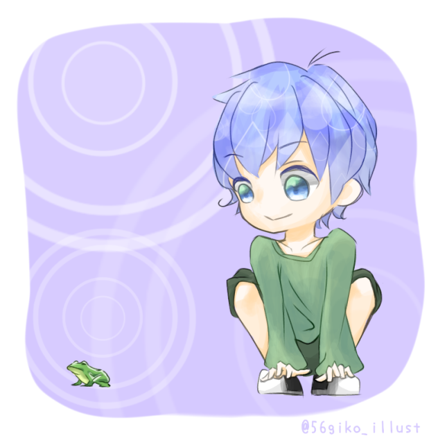 🐸