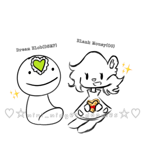 Extra Valentine’s Fanarts!♡