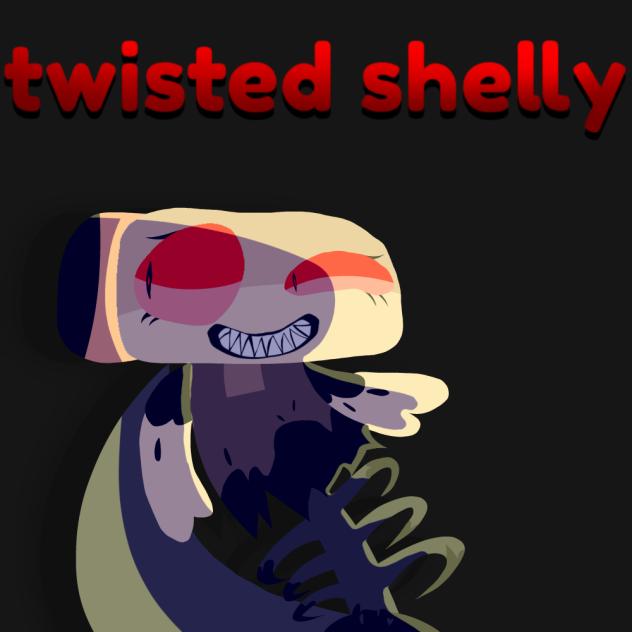 Twisted shelly