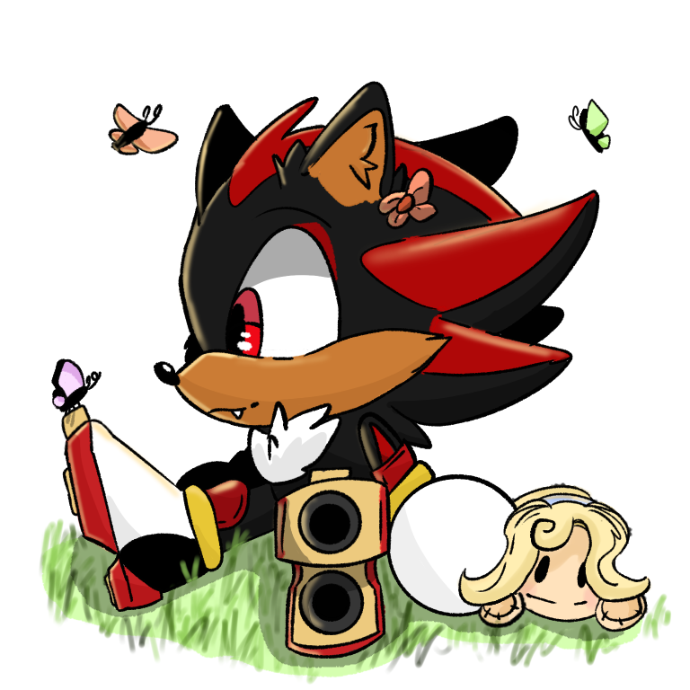 Shadow•. ibisPaint