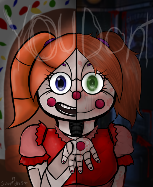 YOU DONT - ibisPaint