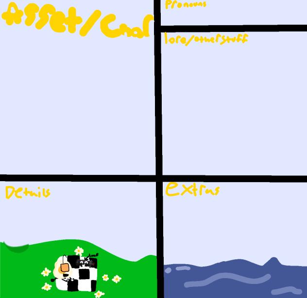new CS for my comic - ibisPaint