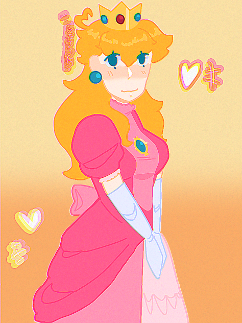 princess peach