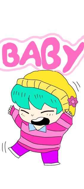 Cute Baby (BIO)