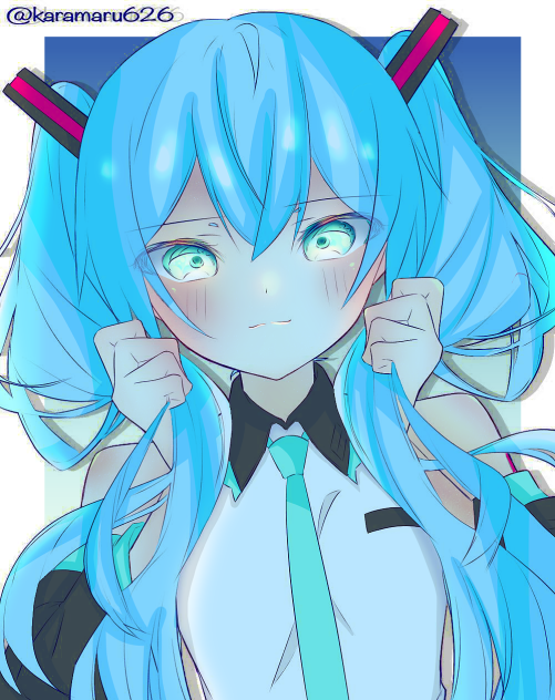 ミクちゃん！