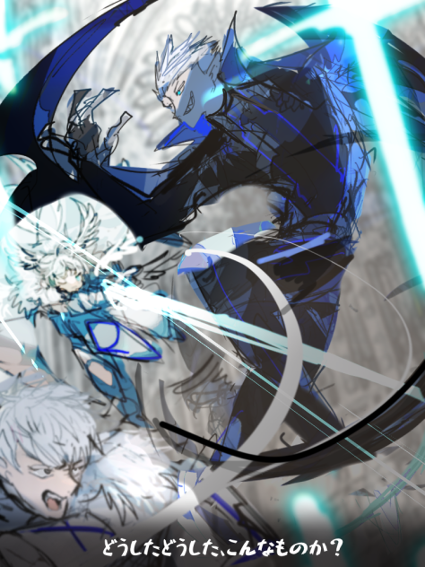 逃げ回れ