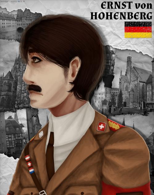 'Nürnberg, Nürnberg..' ★