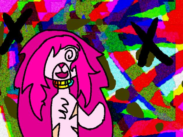 imma glitch