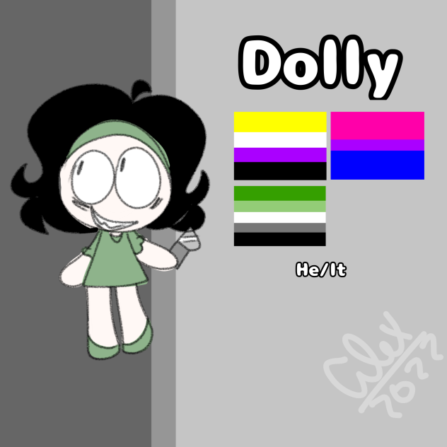 Redesigned Dolly