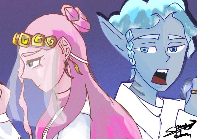 Ldnw alien stage au🫣