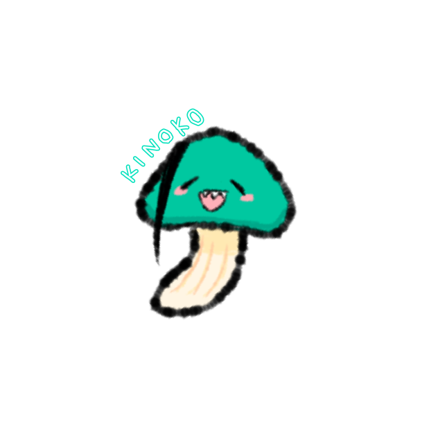 アイコン用🍄