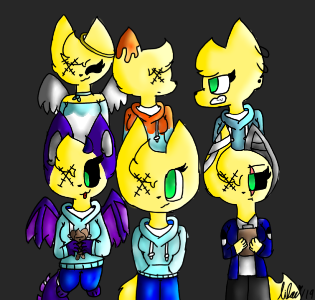Annie's aus {speedpaint}