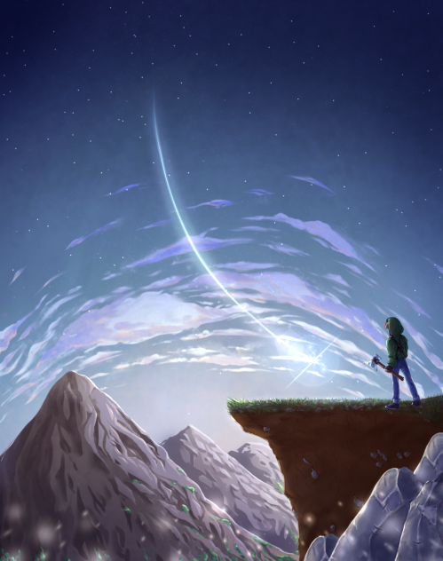 Dream’s View