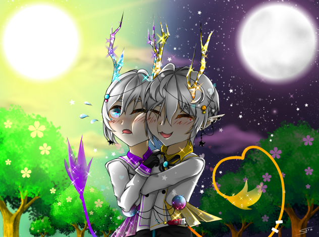 ⛅Cute_Twins🎴