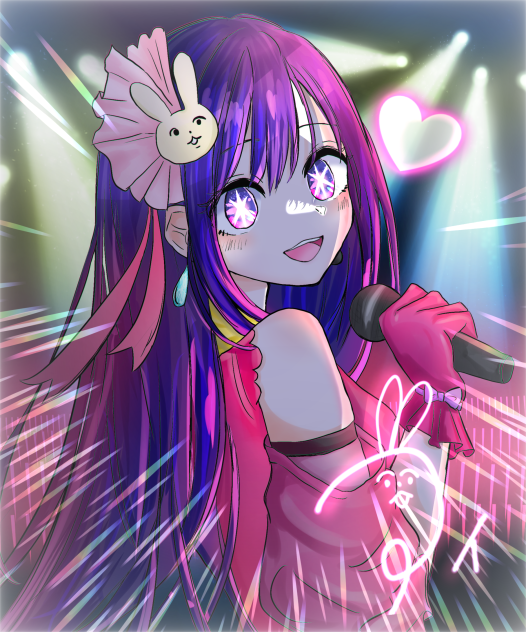 無敵のアイドル