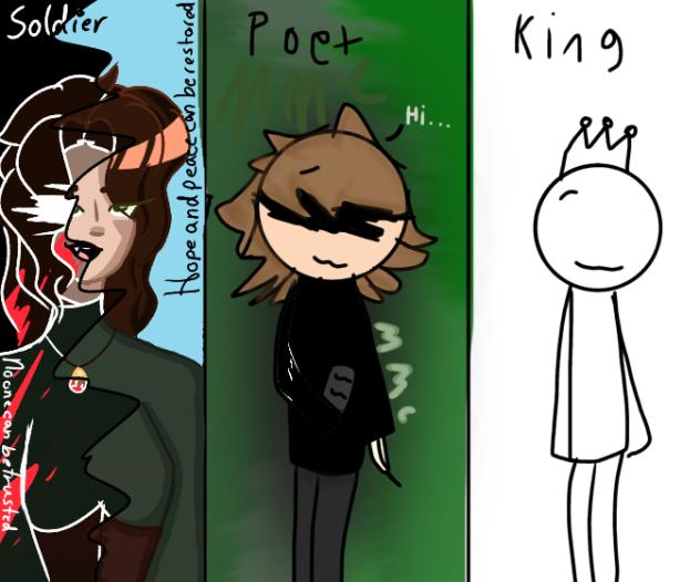 Soldier, Poet, King Collab