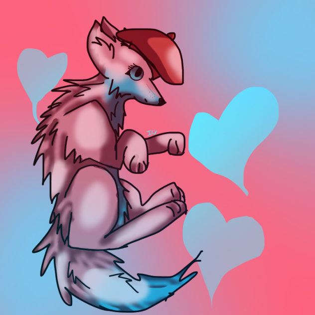 derpies16 speedpaint