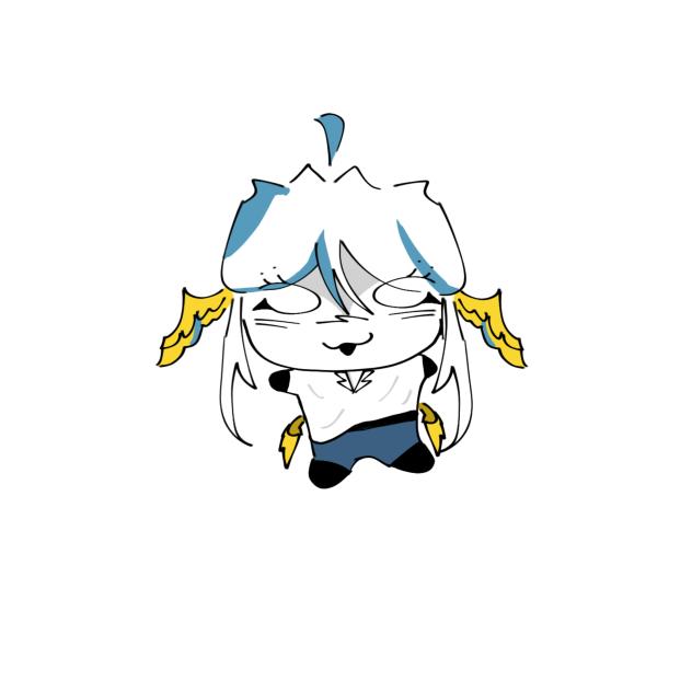 My Oc “ψ(｀∇´)ψ