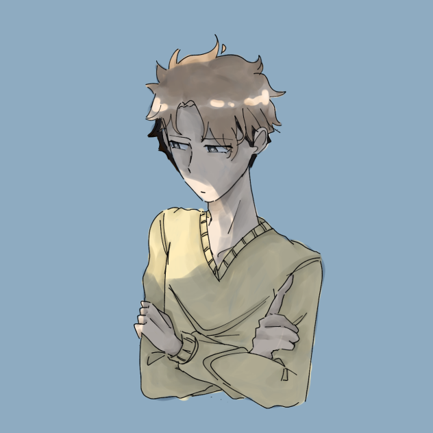 leon from prince series