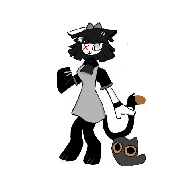 FPE oc I made a long time ago
