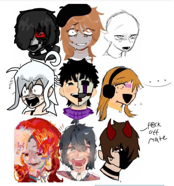 random collab