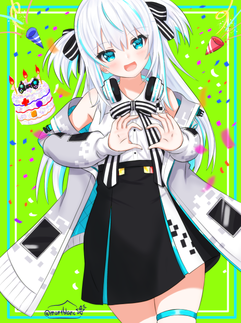 駅メモみゅう　誕生日2024