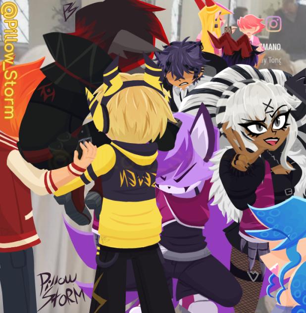 Newest getting blessed by Oldest