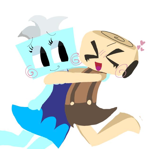 Shelly and tisha