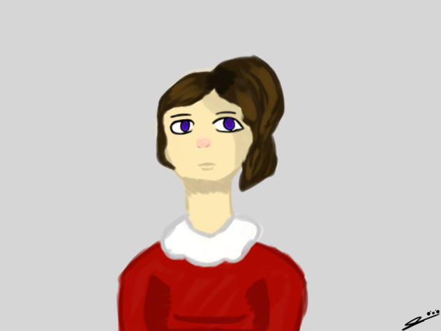 Simple Maiden - ibisPaint