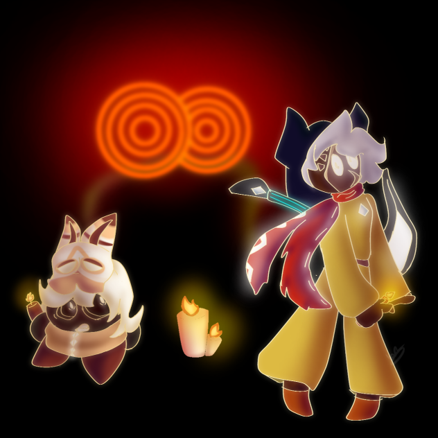 Trial of fire
