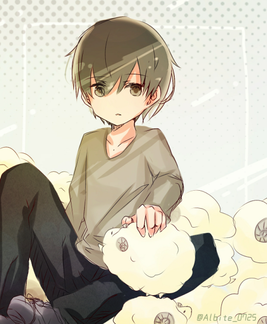 息抜き🐏