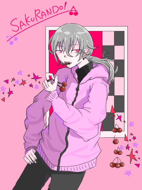 サクランボ