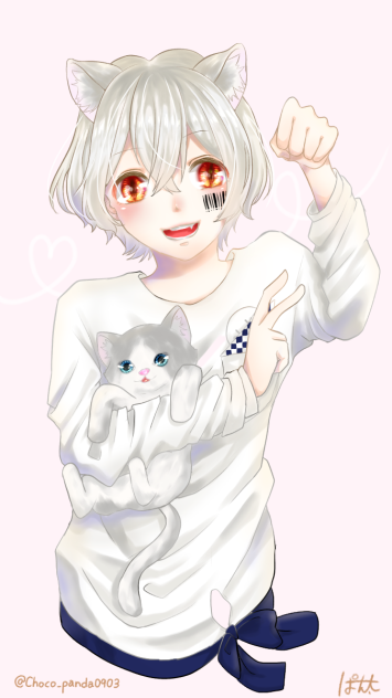 まふまふ ーいろはをそえてー