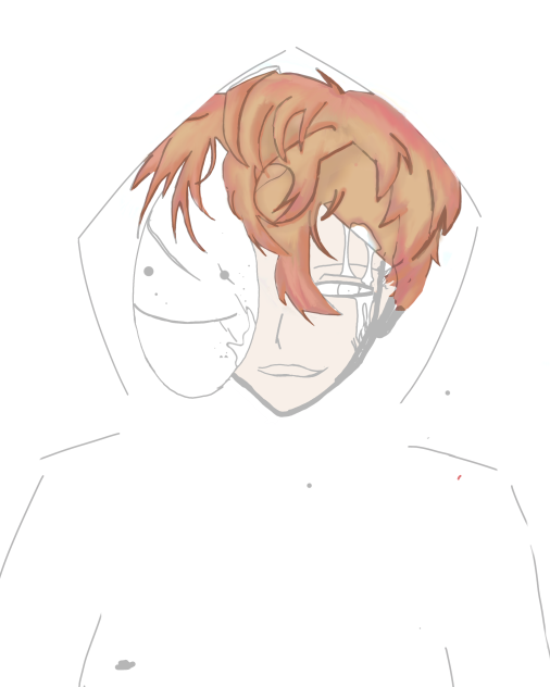 Dream p.1 - ibisPaint