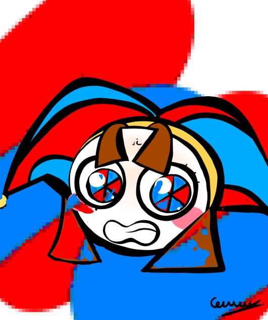 ‘HAPPY’ POMNI 🤡