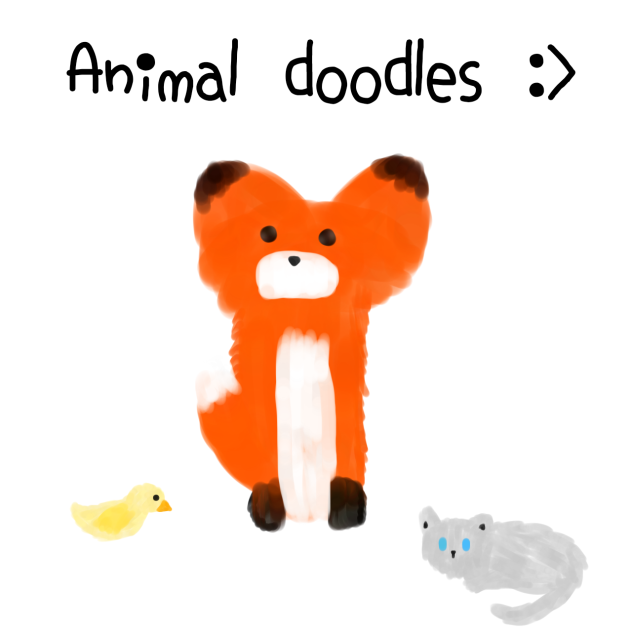 Doodles