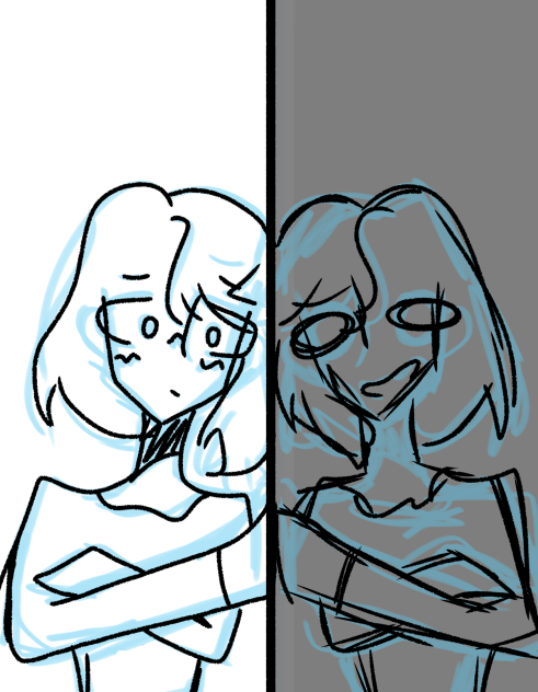 this was in my dream dude-