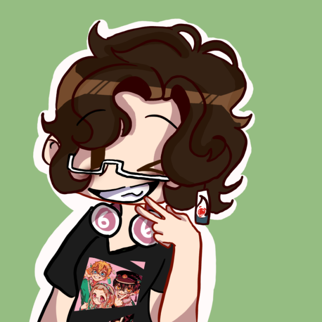 drawing of me.