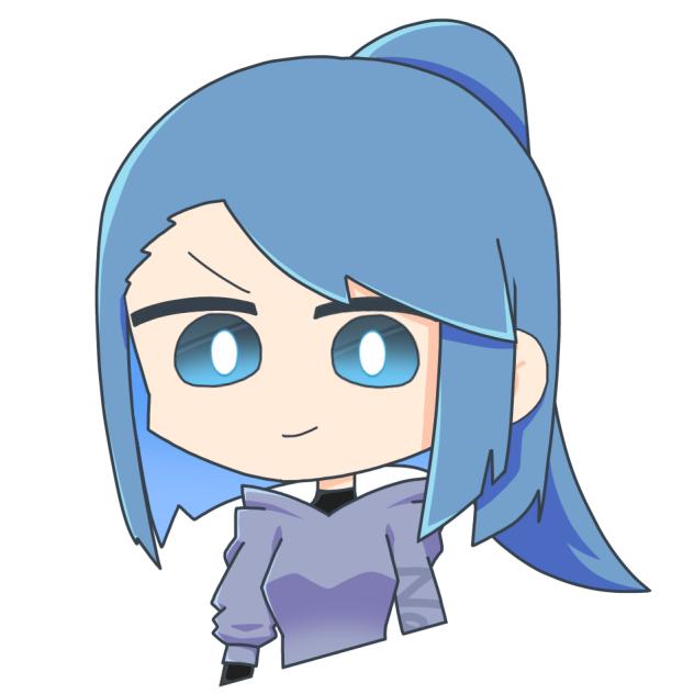 主立ち絵