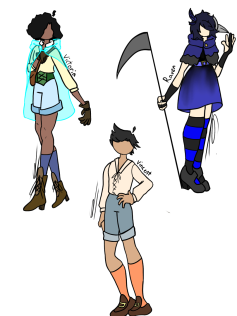 “Fools gold” outfits