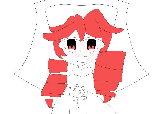 過去絵(途中経過)