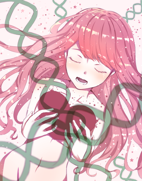 遺伝子レベルで恋してる？