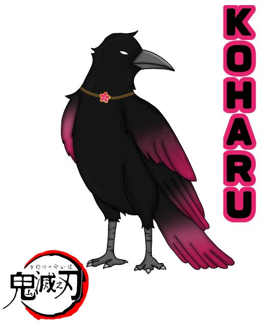 Koharu.Ryuki's Kasugai Crow