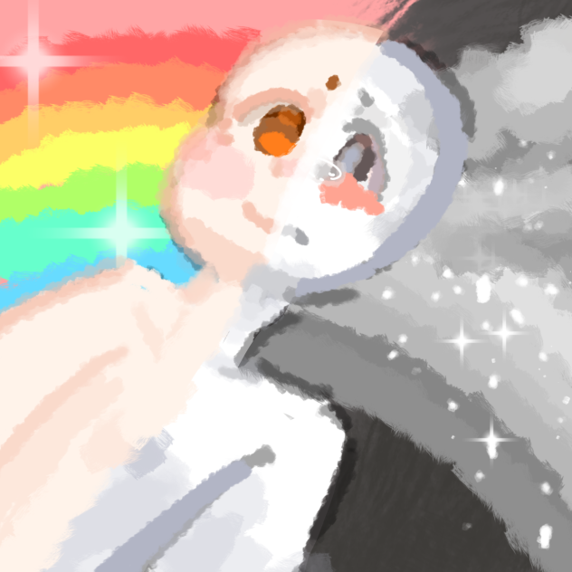 ❤🧡💛💚💙💜🤍🖤