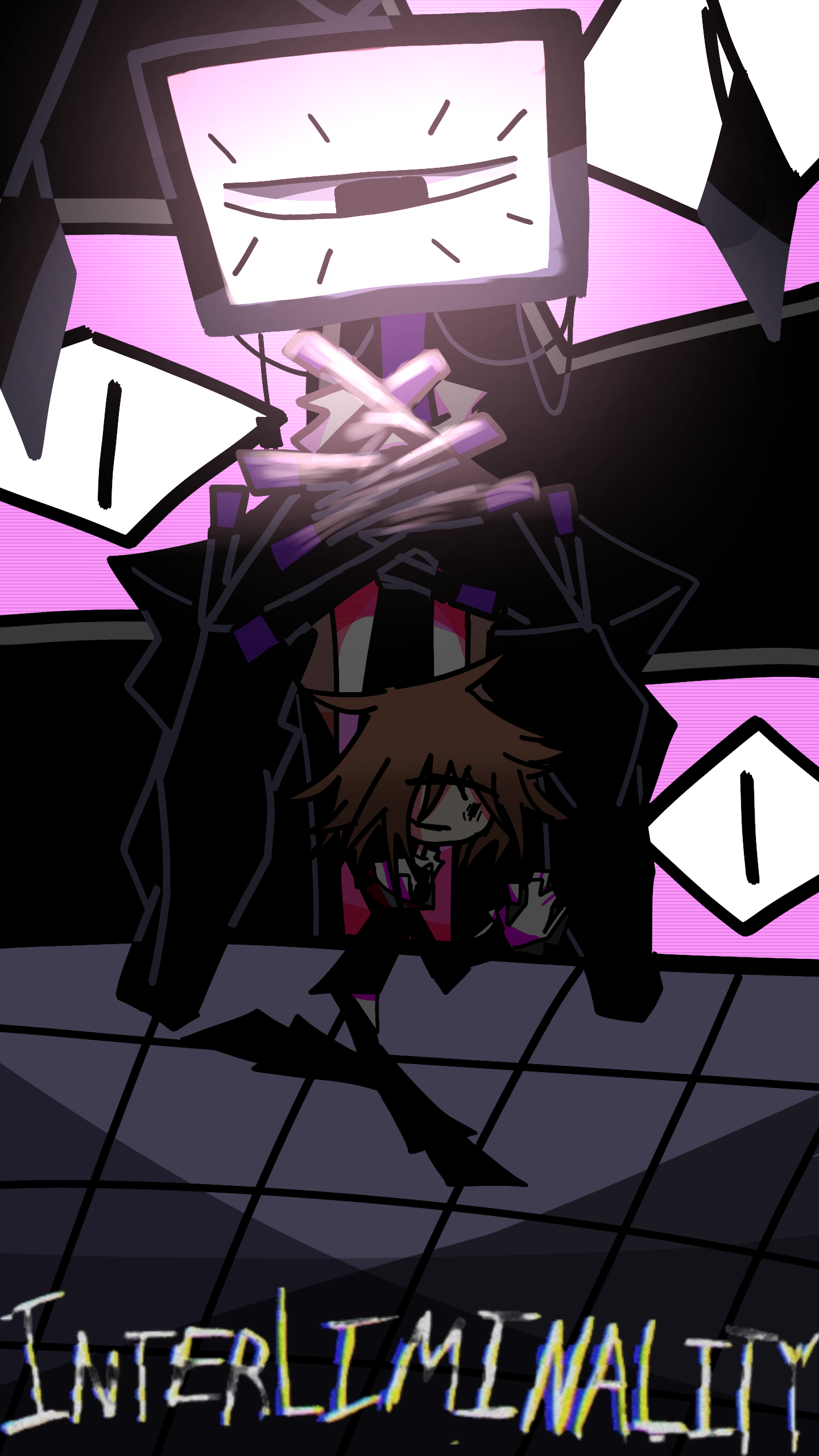 Interliminality S2 (fanart) - ibisPaint