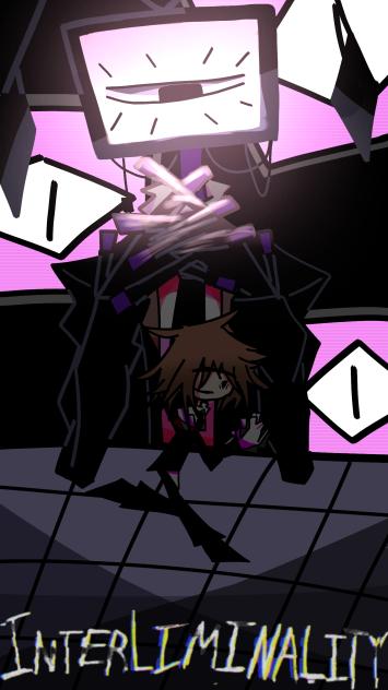 Interliminality S2 (fanart)