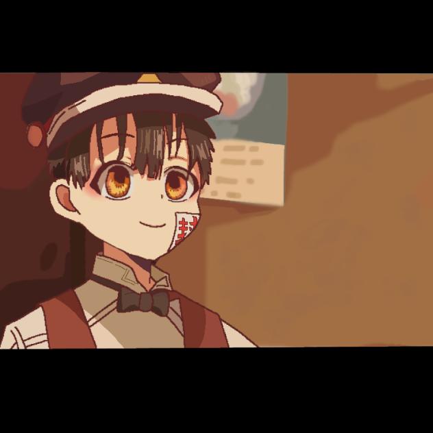 放課後の喫茶店 花子くん